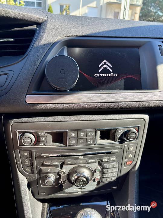 Citroen c5 x7 exclusive lubuskie