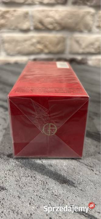 Perfumy Armani SI zachodniopomorskie