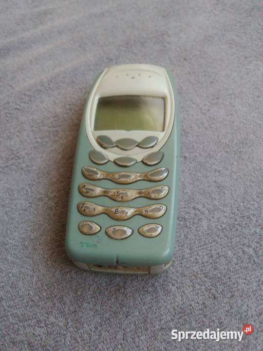 nokia 3410 nhm2nx nhm 2nx telefon Sandomierz