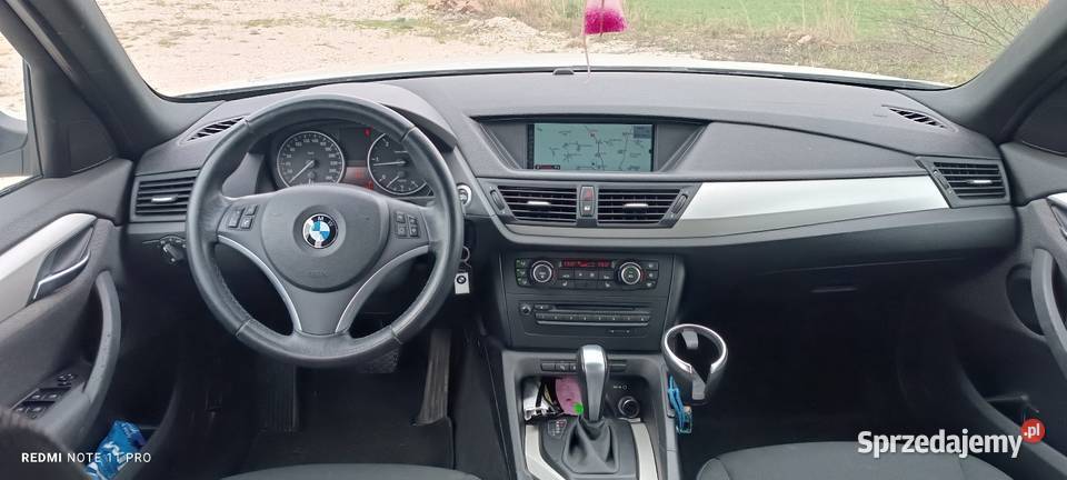 BMW X1 automat xdrive nieuszkodzony