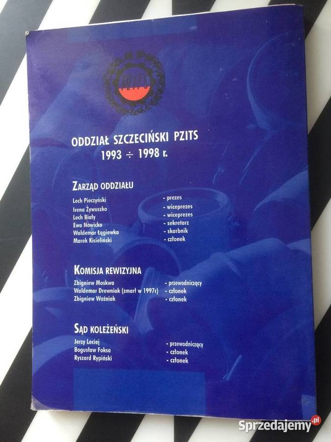 3649 Polskie Zrzeszenie Inż I TechSanitarnych Szczecin