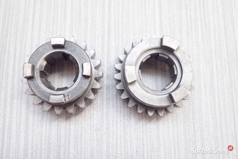 1 Tryb skrzynia biegów Suzuki RM 250 9600r lubuskie Strzelce Krajeńskie sprzedam
