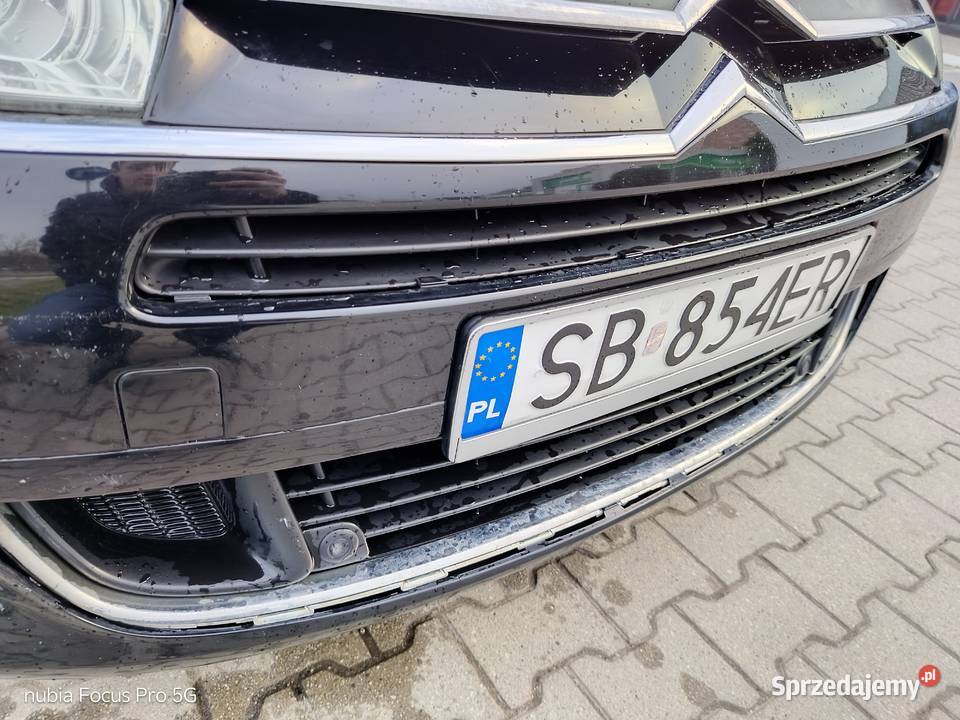 Citron C5 20 HDi Hydroactive Exclusive 2000cm3 Bielsko-Biała