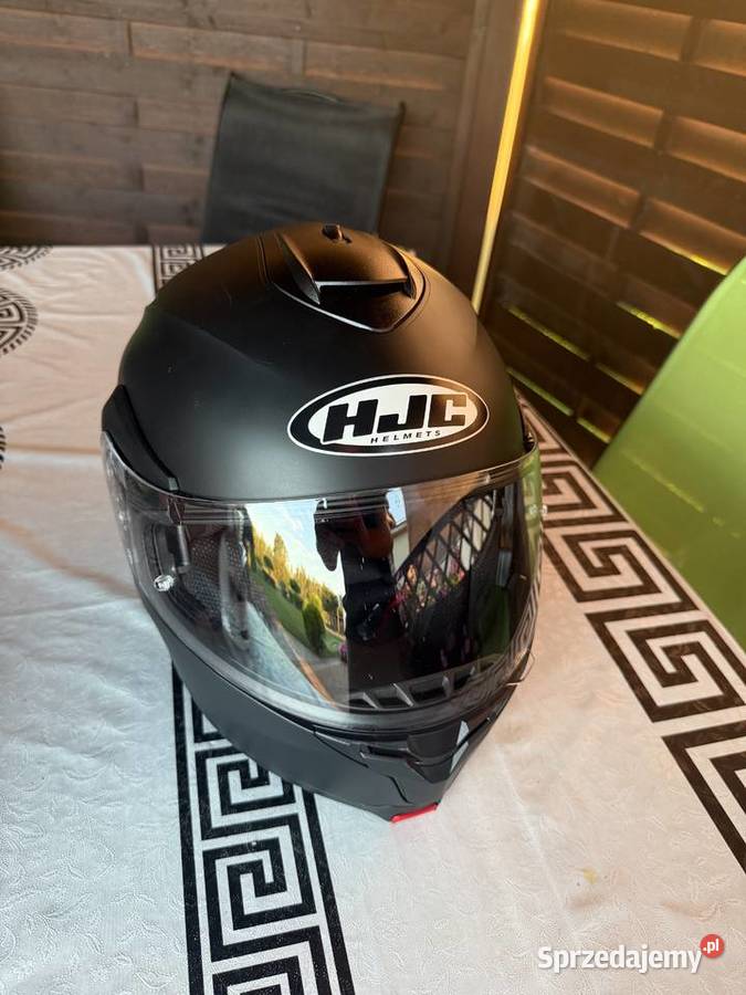 Kask motocyklowy HJC C91 Kowal
