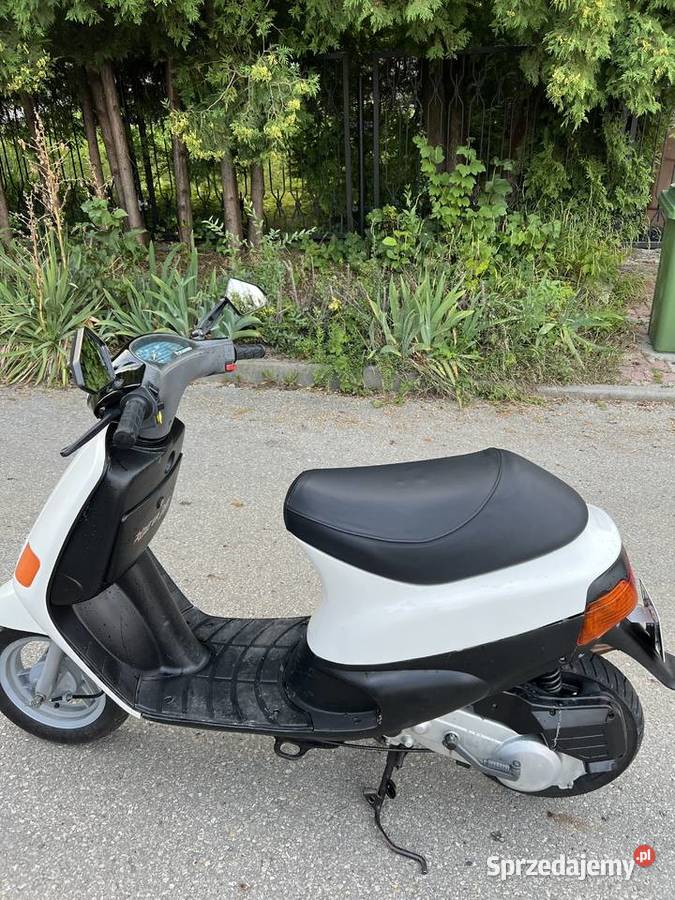 Piaggio Vespa Zip 1995 Rok produkcji 1995 Skoczów