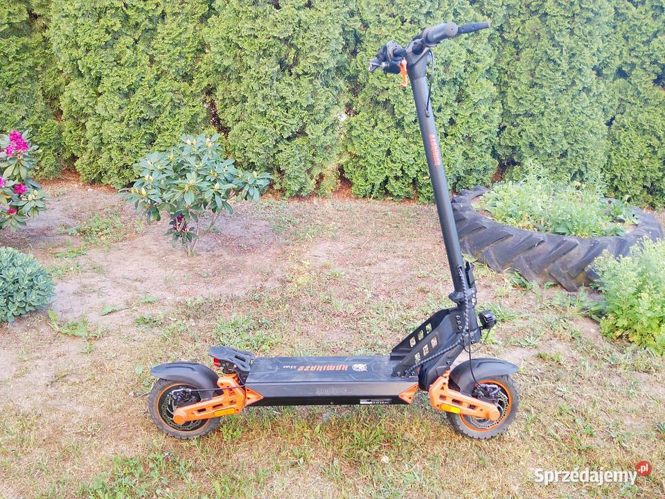 Kamikaze k1 lite ze stacyjką Hulajnogi elektryczne