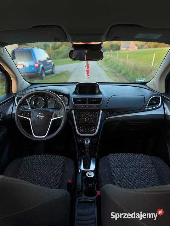 Opel Mokka Opel Łubno