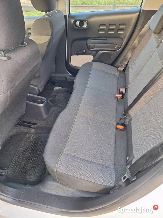 Citroen C3 19r immobilizer Motoryzacja Baranów