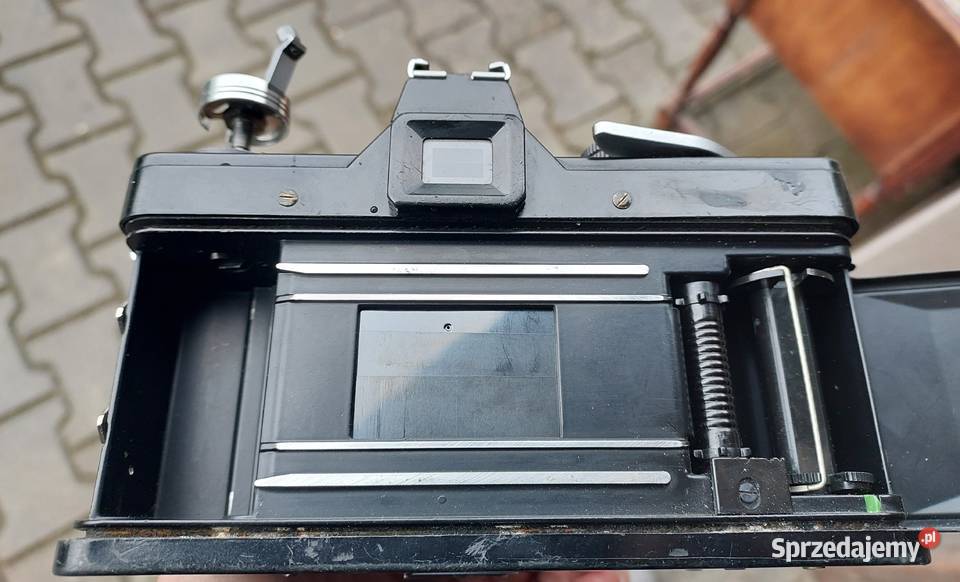 27 Stary aparat fotograficzny Praktica LTL Zeiss Tczew sprzedam