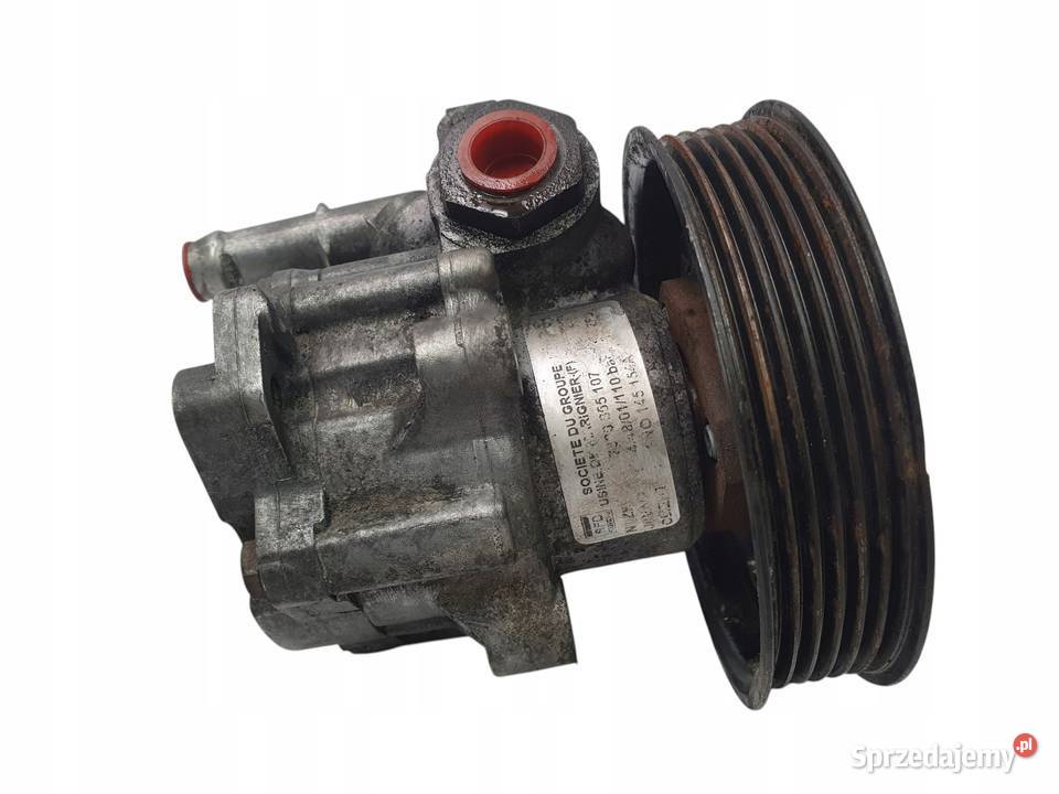 POMPA WSPOMAGANIA Audi TT Skoda Octavia I 18 T Pompy wspomagania Chełm