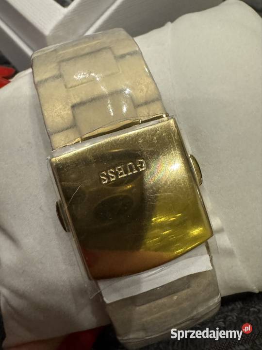 Guess zegarek męski Strzebielino sprzedam