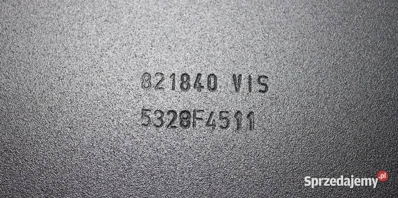 Talerz uzębiony 350x4 mm 821840 nieuszkodzony wielkopolskie Golina