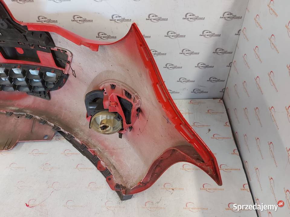 OPEL CORSA D LIFT zderzak przód 13285996 Zderzaki