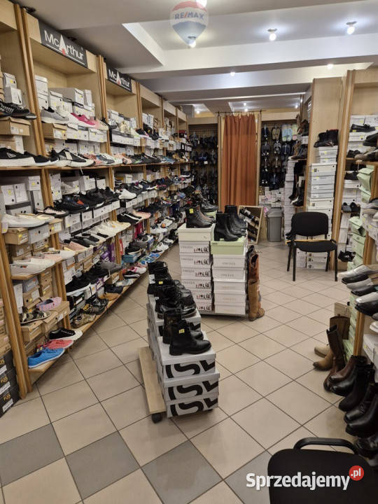 Lokal handlowousługowy Rynek Nowy Targ