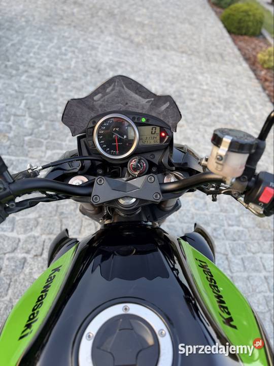 Kawasaki ZR750 2011r sprzedam