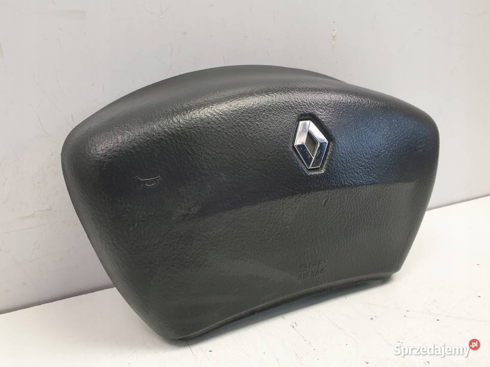Renault Laguna II PODUSZKA POWIETRZNA KIEROWCY lubelskie Chełm
