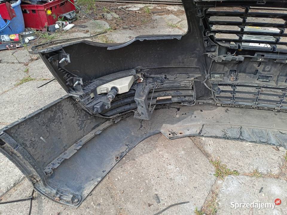 Zderzak vw passat B6 LC8Z Gliwice