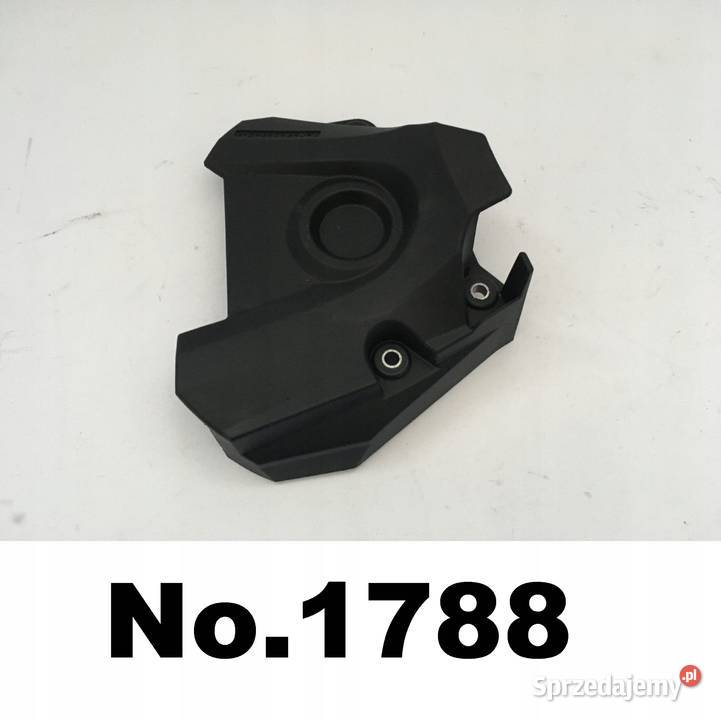 YAMAHA MT09 900 RN43 Osłona zębatki Dekiel wielkopolskie