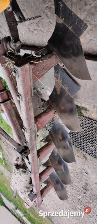Sprzedam pług nieuszkodzony Wola Radziszowska
