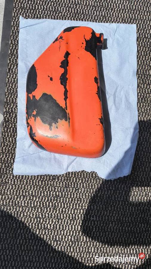 Osłona boczek prawy WSK 125 175 Części i akcesoria motocyklowe Rzeszów