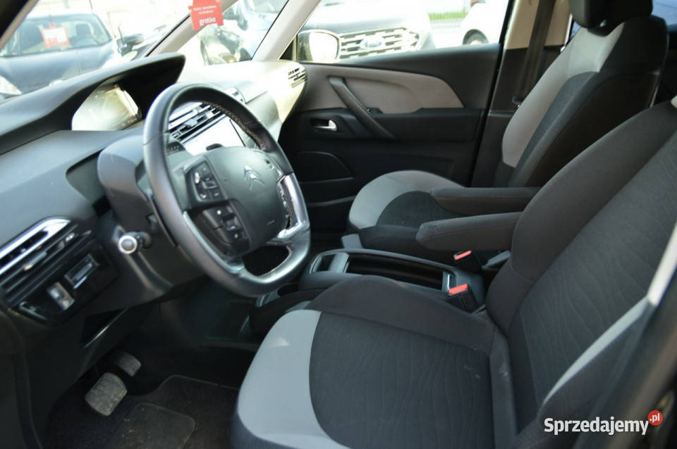 Citroen C4 Grand Picasso Ślicznotka 7Osób lubelskie sprzedam