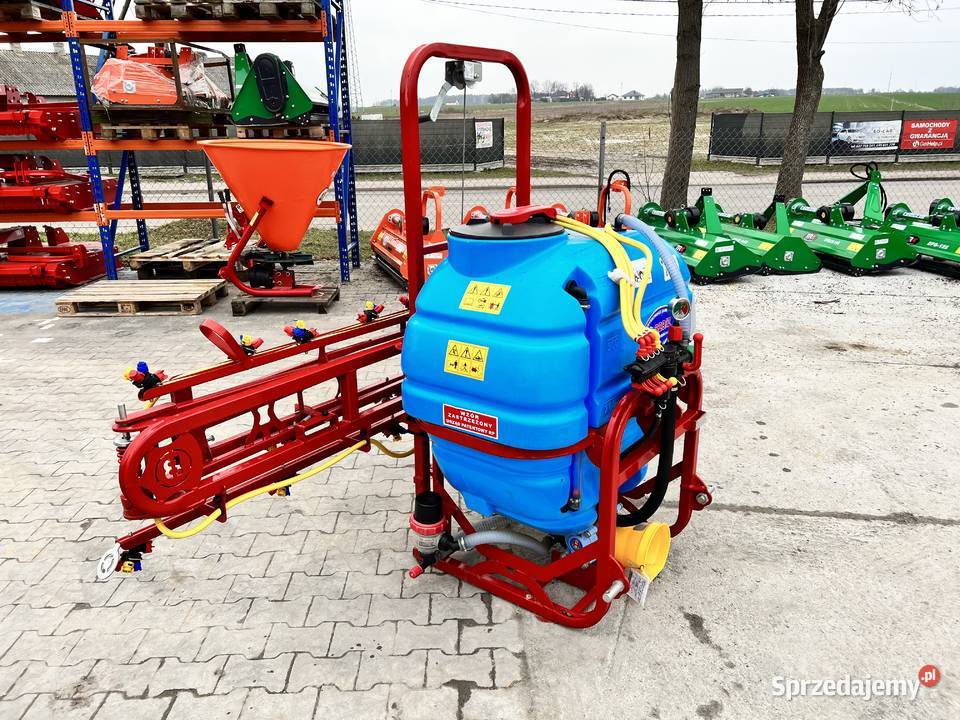 Opryskiwacz polowy Biardzki 400L12m Promar Kielce sprzedam