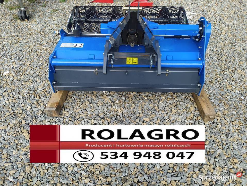 Glebogryzarka separacyjna Firmy 4Farmer nieuszkodzony Hrubieszów
