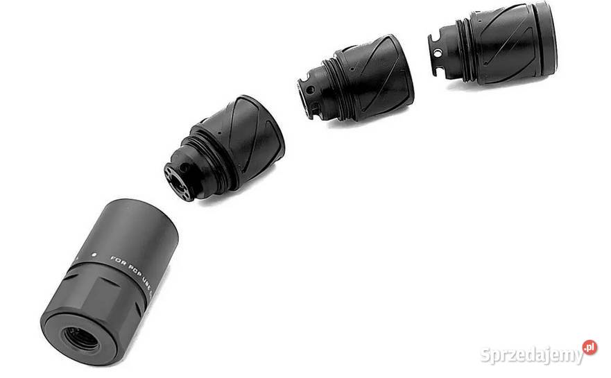 DonnyFL Ryu 12 UNF tłumik PCP PROMO 66 635 762 Trzcianka sprzedam