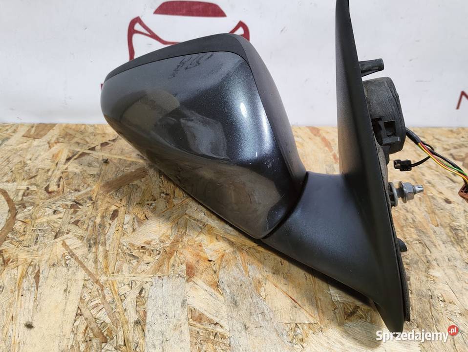 Lusterko Prawe Zewnętrzne Citroen C Elysee 7 Pin Pleszew