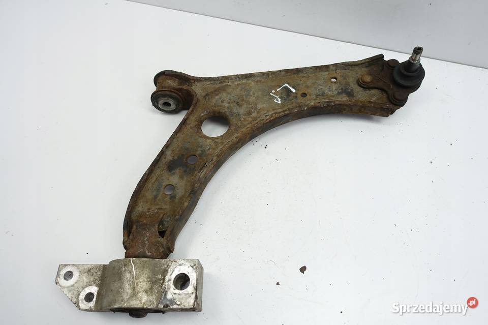 Seat Leon II 20 FSI PRZEDNI WAHACZ prawy przód osobowe Wahacze lubelskie Rudka