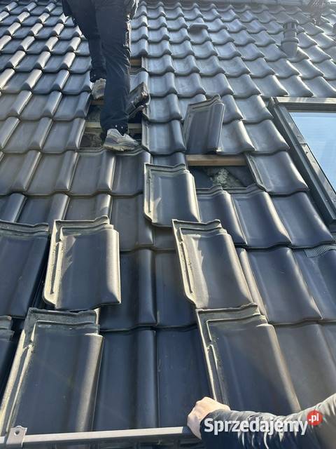 Super okazja tanio odstąpię dachówkę ceramiczną zachodniopomorskie Szczecin sprzedam
