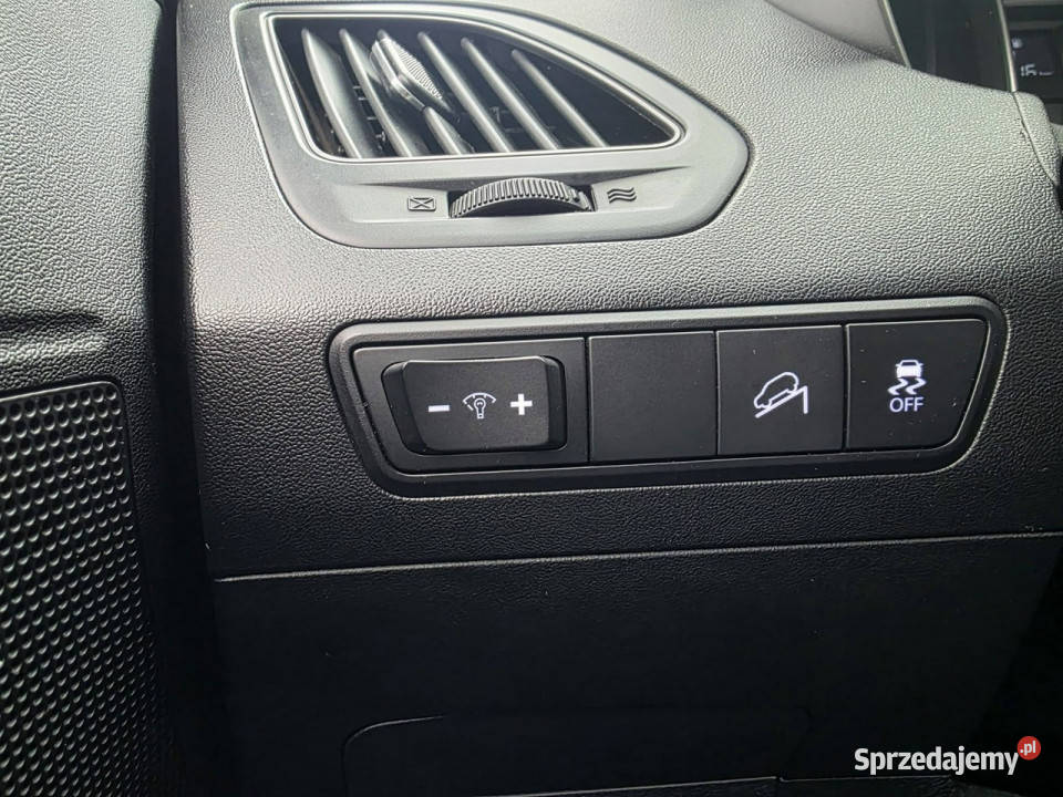 Hyundai ix35 20 CRDI 136 Grzane Fotele Navi Słupsk