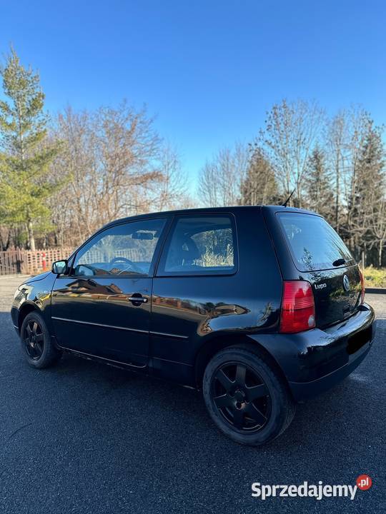 zadbany Volkswagen Lupo 10 drugie koła Sobótka