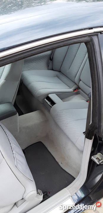 Mercedes CLK W200 Kompressor ESP