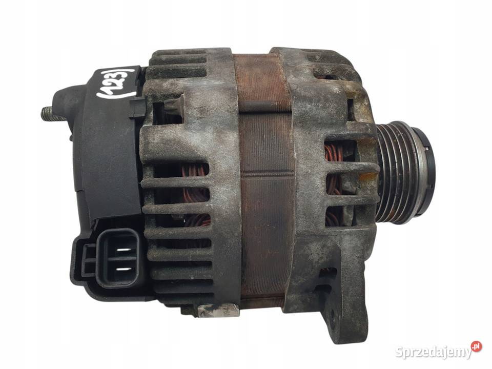 ALTERNATOR Opel Astra Corsa Meriva Zafira 17