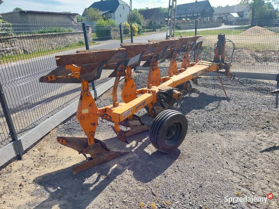 Pług kronehuard 5 skibowy kverneland Pługi sprzedam