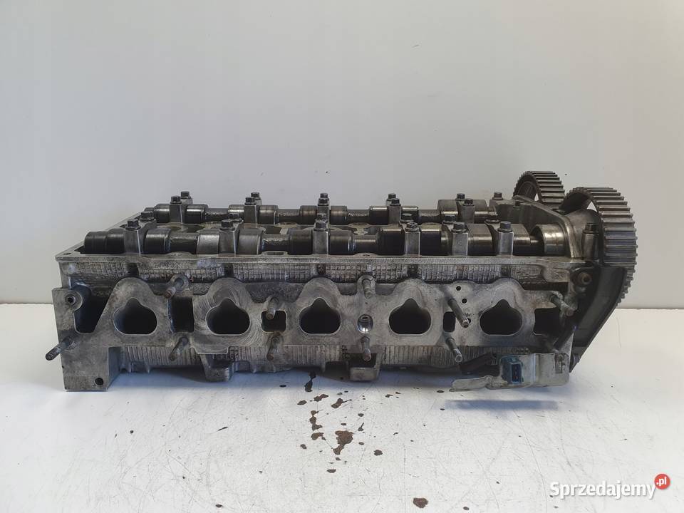 Fiat Coupe 20 T turbo 20V R5 GŁOWICA CYLINDRÓW Chełm sprzedam