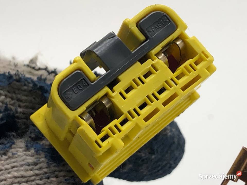 WIĄZKA PODUSZKI AIRBAG SEAT IBIZA IV