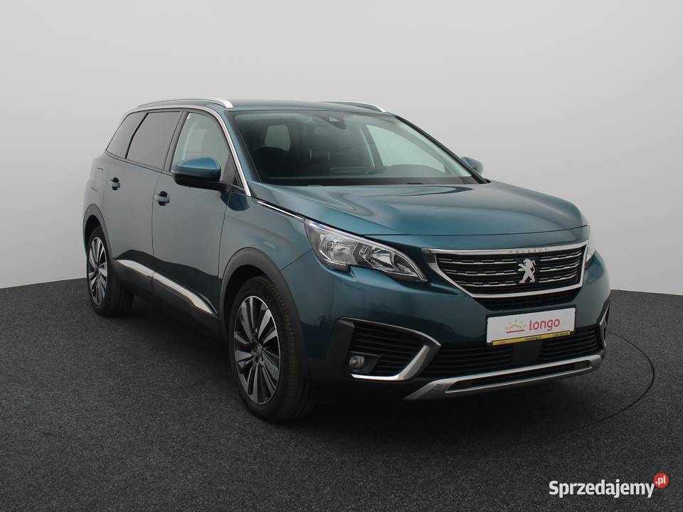 Peugeot 5008 II 15 Premium Lublin