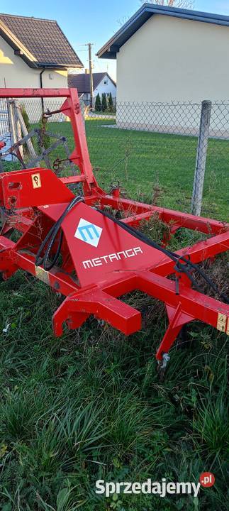 Brony metanga nieuszkodzony Dęba sprzedam