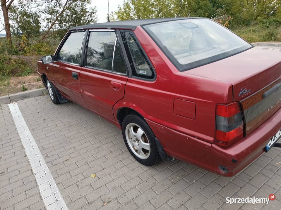 Poloy Atu LPG Atu Parczew