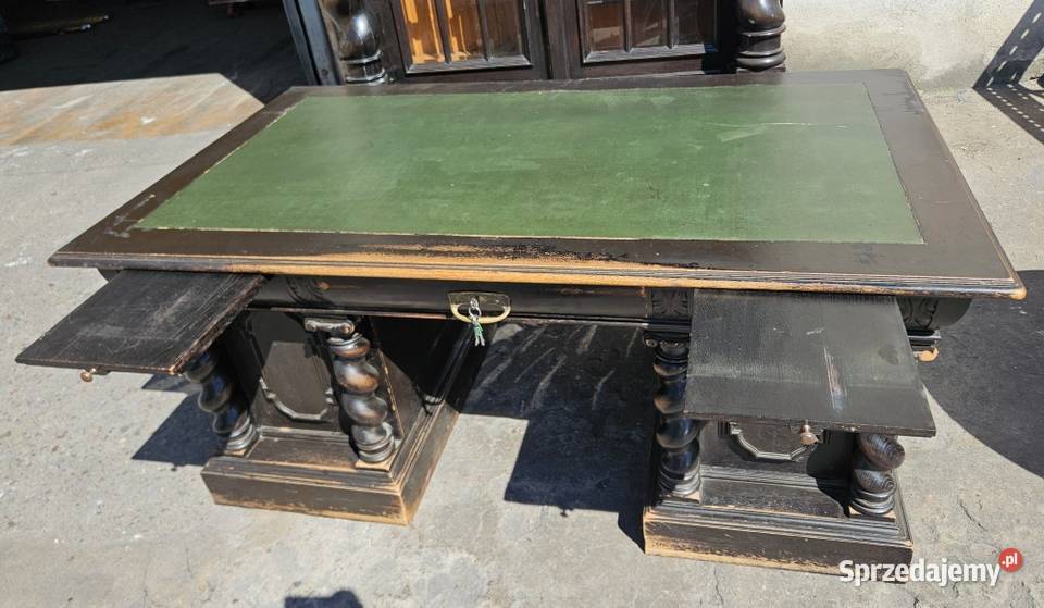 Gabinet w stylu gdańskim 9234 Szczecin