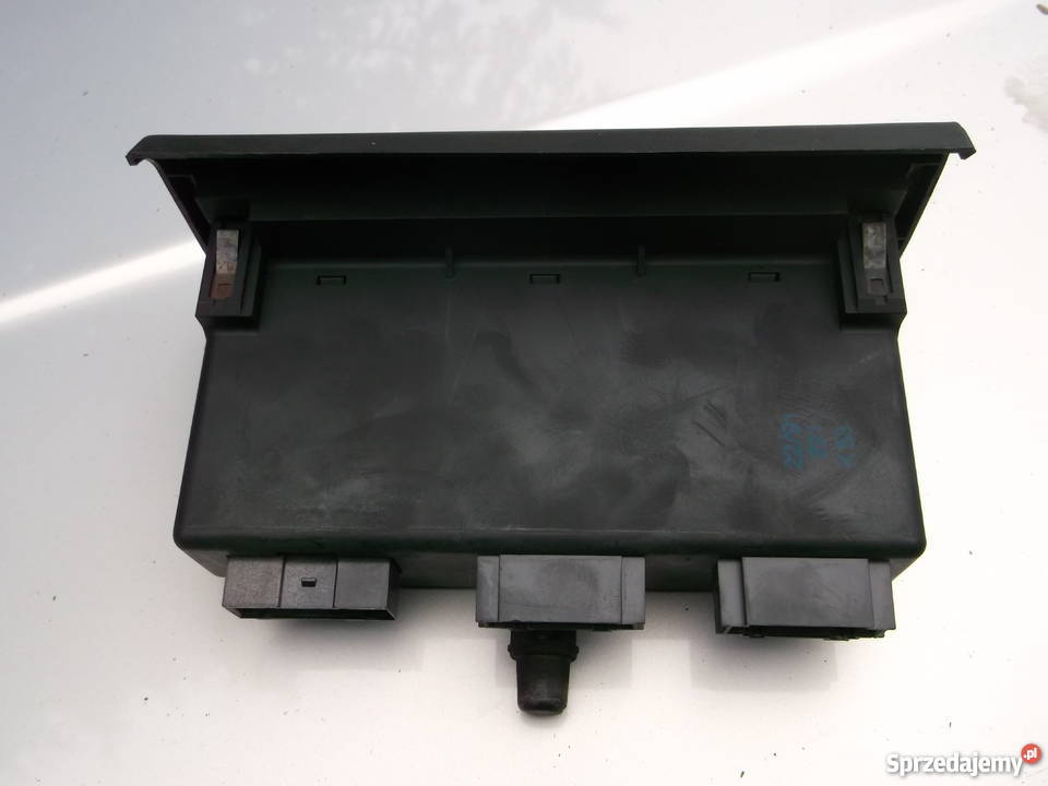 Panel klimatyzacji Volkswagen Passat B3 G60 Sobieska Wola Pierwsza