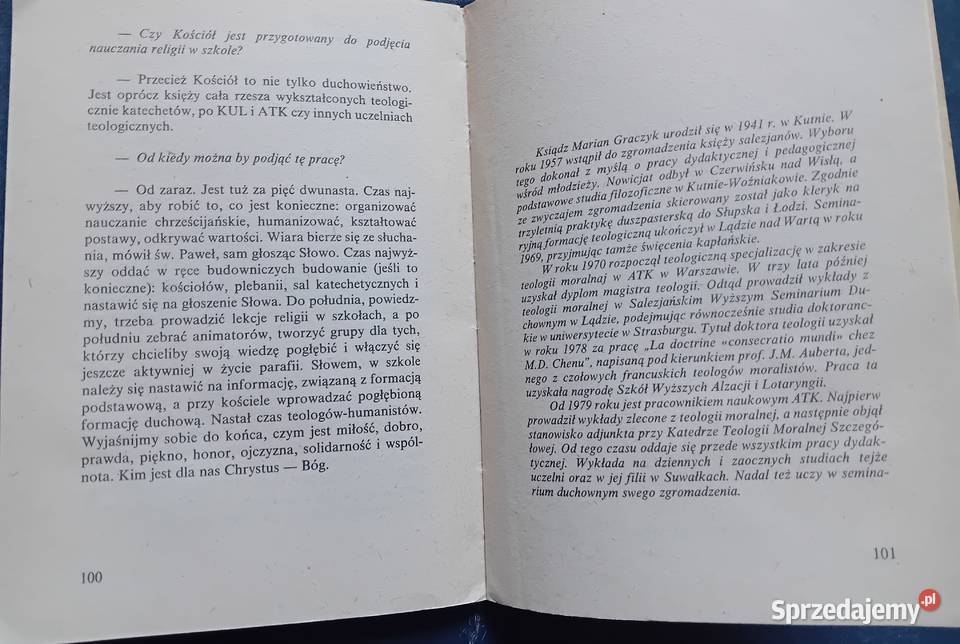 Tadeusz Pulcyn pięć dwunasta Wydanie I 1990 r miękka Koźminek