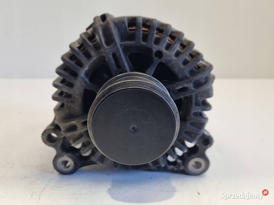 ALTERNATOR Skoda Superb II 20 TDI valeo