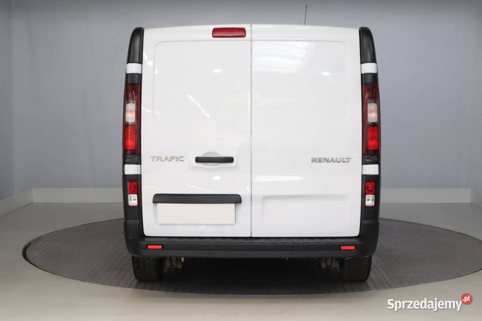 Renault Trafic 20 dCi diesel sprzedam