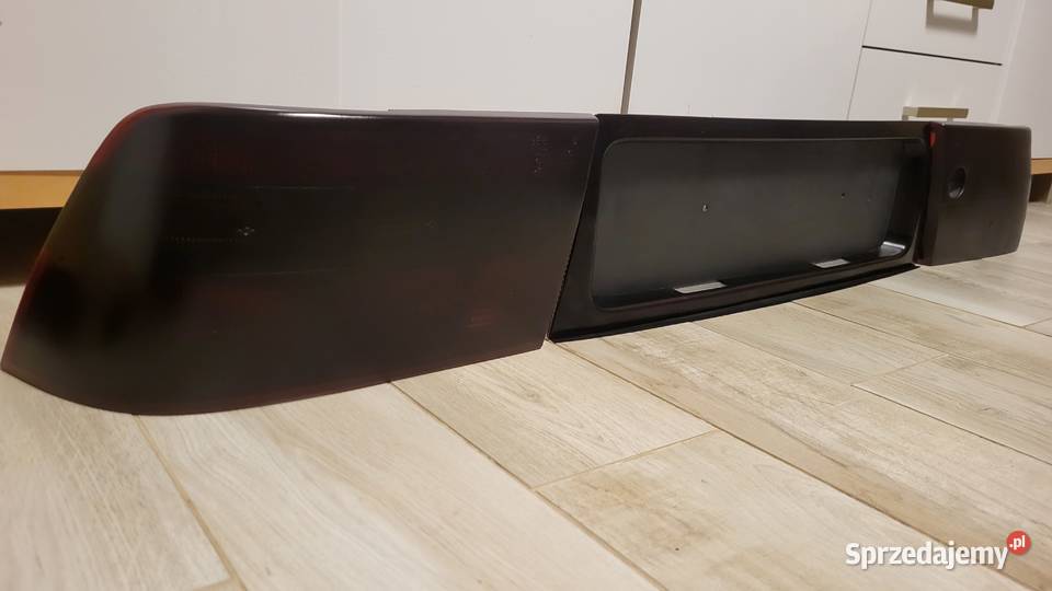 Opel Calibra lampy tyl ciemne blenda Kłodzko