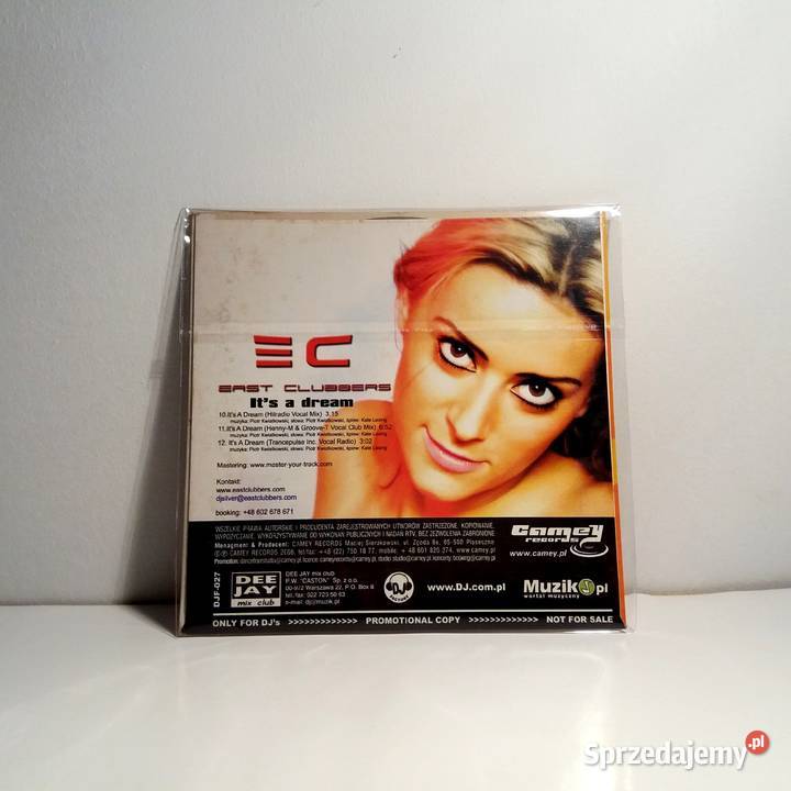 The Audio Thieves Is this love Sara Jorge East CD Warta