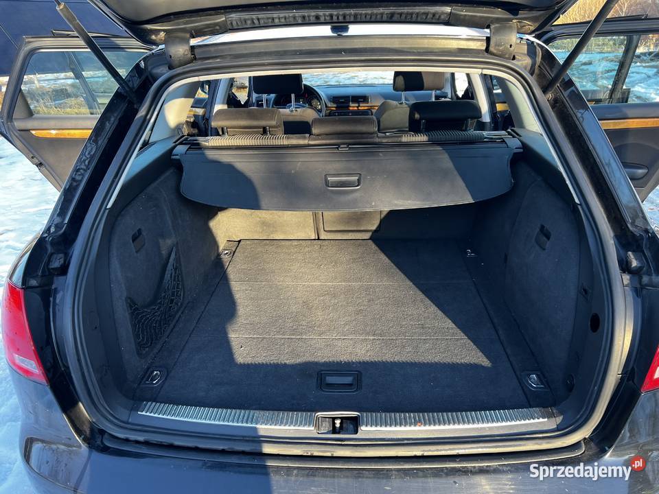 Audi A4 B7 S line 25 V6 TDI 170 bogate