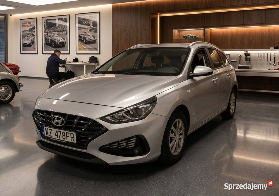 Hyundai I30 2022 I właściciel Polski Salon 71500km Rzeszów